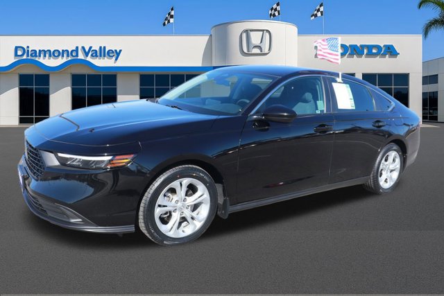 Used 2024 Honda Accord LX image 3