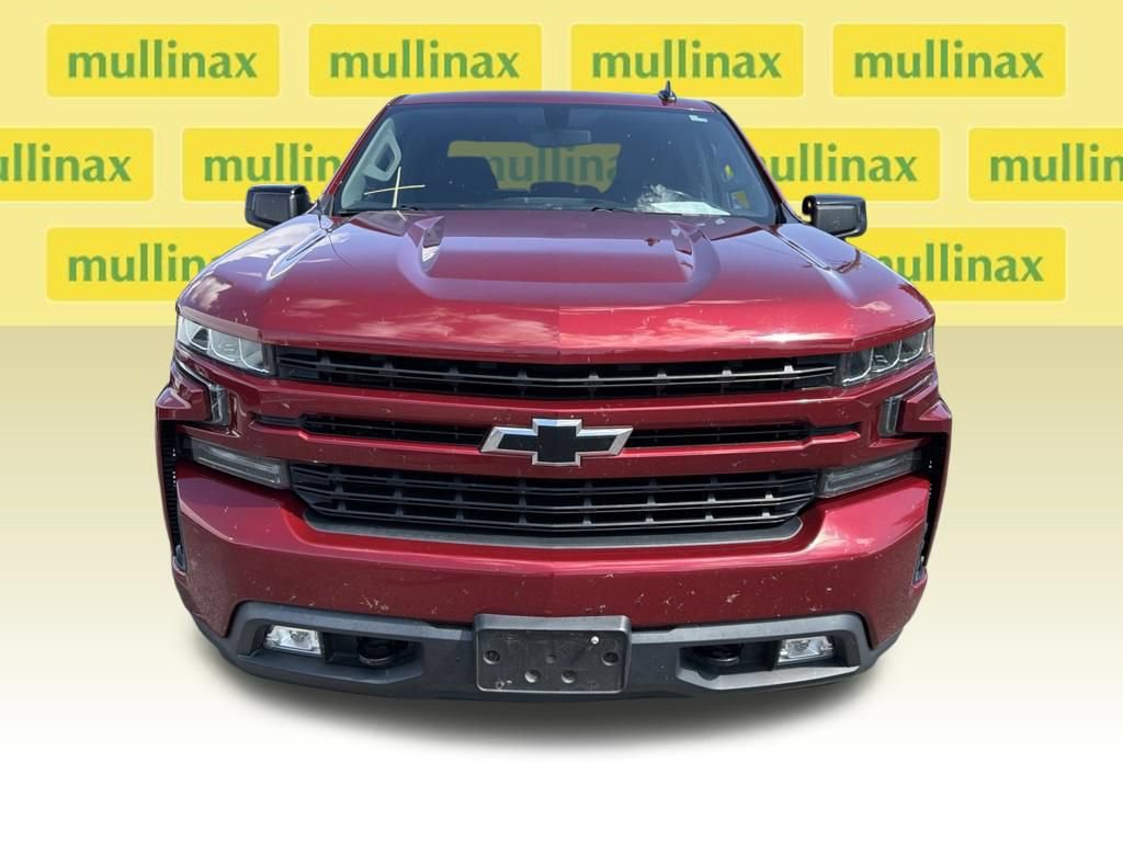 Used 2019 Chevrolet Silverado 1500 RST w/ All-Star Edition AWD/4WD image 3