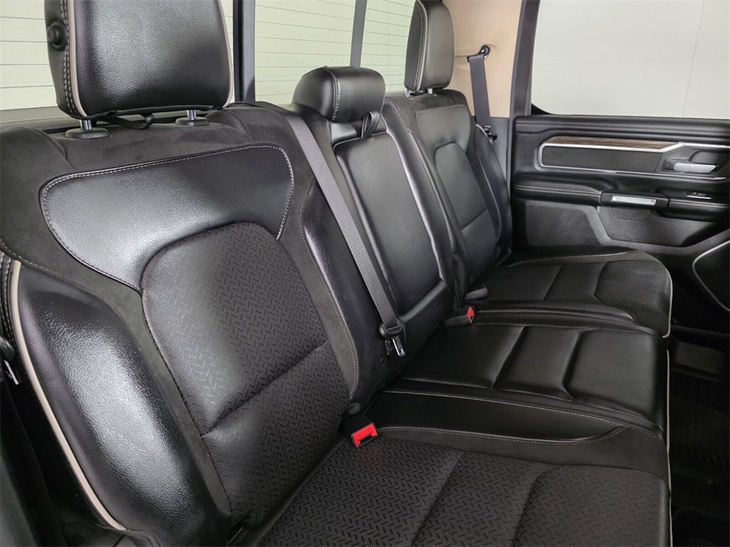 Certified 2020 RAM 1500 Laramie w/ Off Road Group image 29