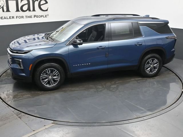 New 2026 Chevrolet Traverse LT AWD/4WD image 37