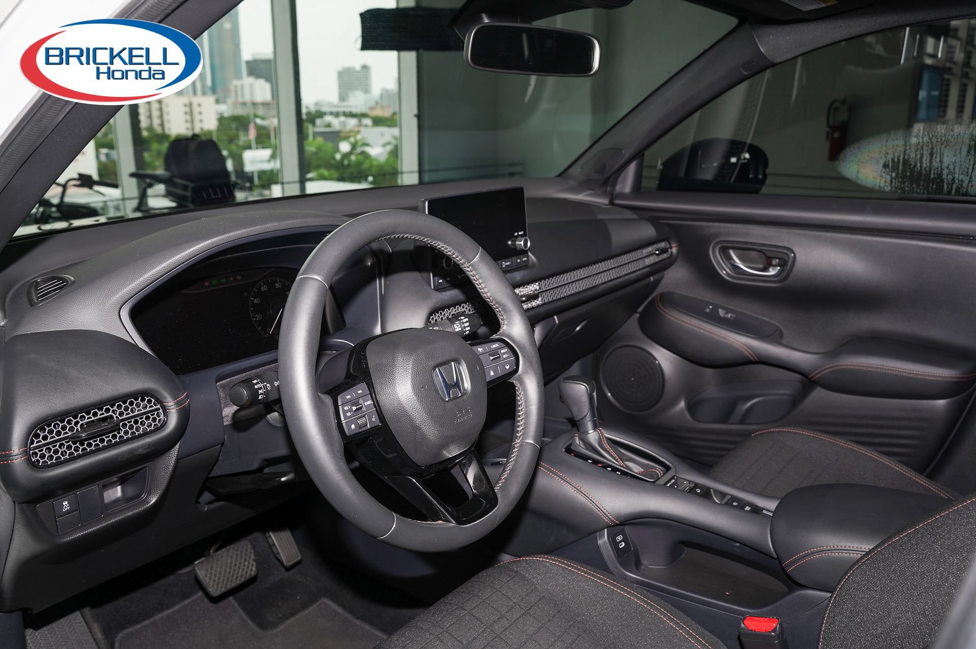 Used 2024 Honda HR-V Sport image 14