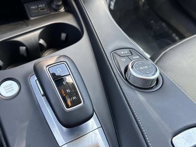 Certified 2023 INFINITI QX50 Luxe FWD image 24
