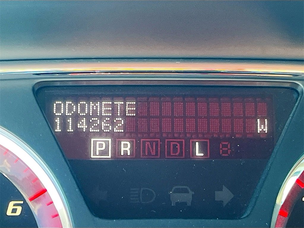 Used 2017 GMC Acadia Limited SLT image 12