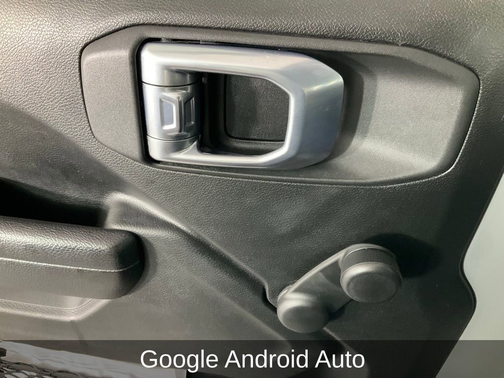 Certified 2022 Jeep Gladiator Sport w/ Trailer Tow Package image 16