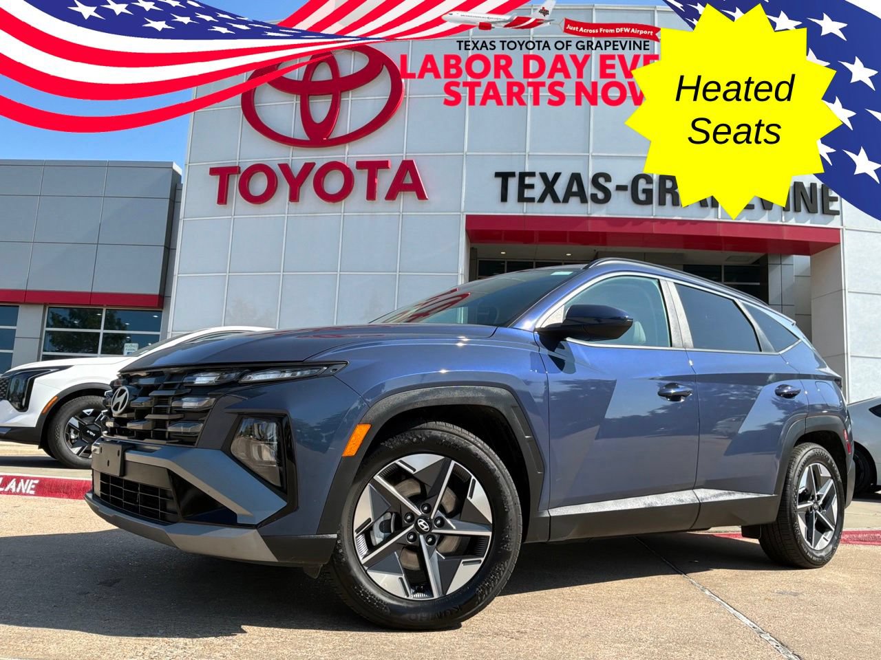 Used 2026 Hyundai Tucson SEL Plus