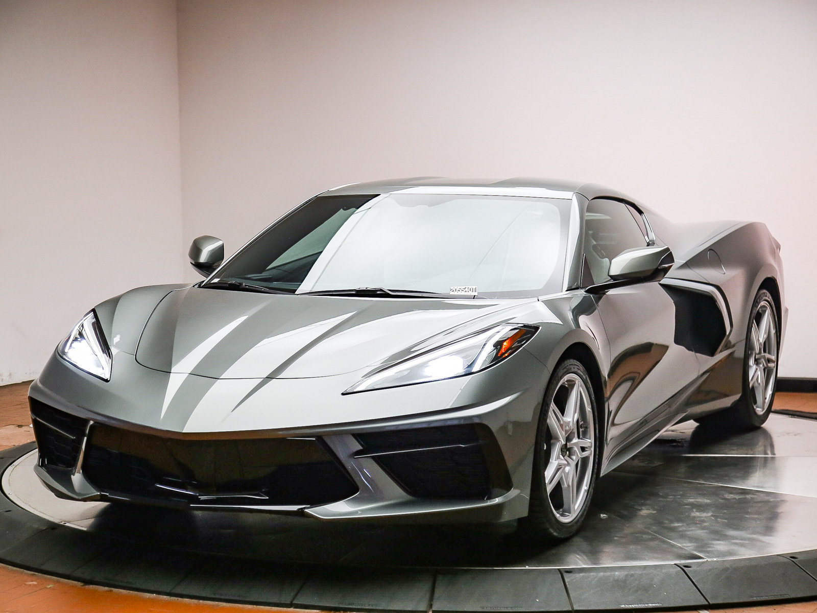 Used 2023 Chevrolet Corvette Stingray Coupe w/ 1LT