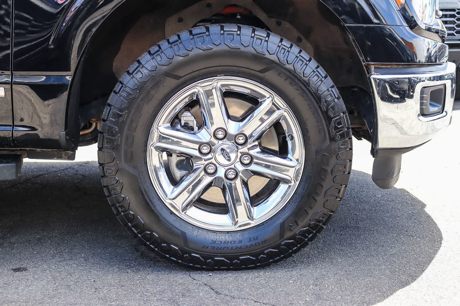 Used 2024 Ford F150 XLT w/ Mobile Office Package AWD/4WD image 9