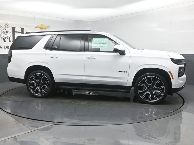 New 2026 Chevrolet Tahoe RST w/ Advanced Technology Package image 28