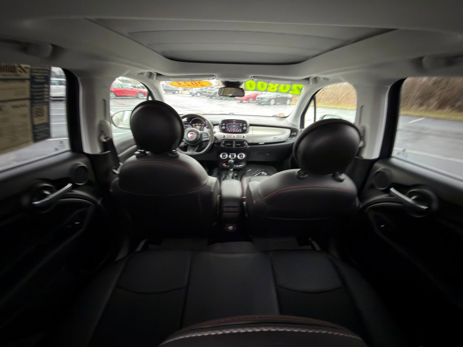 Used 2023 FIAT 500X Sport w/ Technology Group image 29