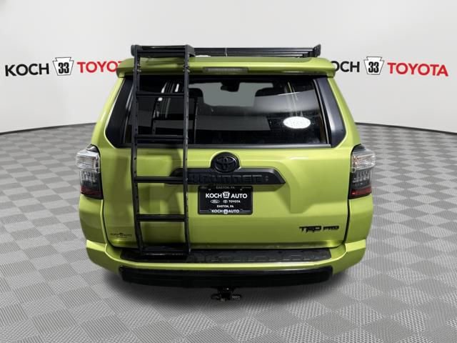 Used 2022 Toyota 4Runner TRD Pro image 7