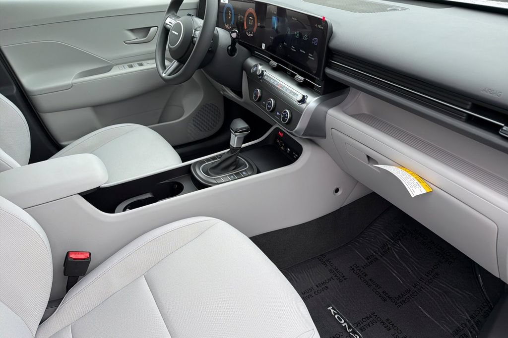 New 2026 Hyundai Kona SE AWD/4WD image 13