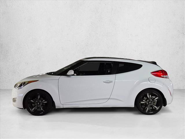 Used 2017 Hyundai Veloster Value Edition FWD image 8