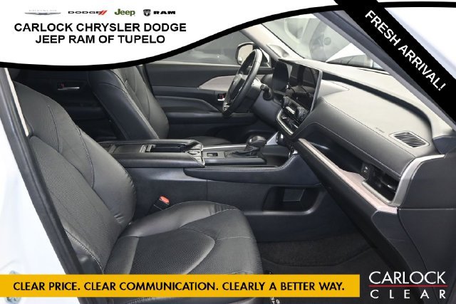 Used 2024 Toyota Grand Highlander FWD image 41