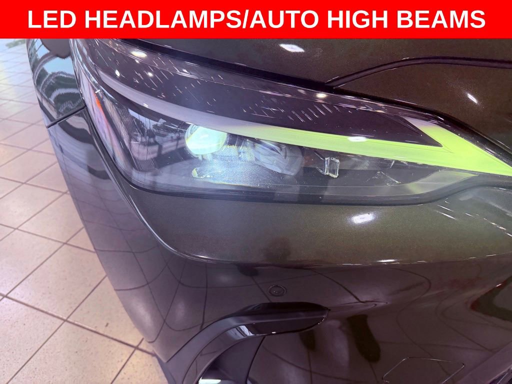 Certified 2024 Lexus NX 350 AWD w/ Vision Package image 11