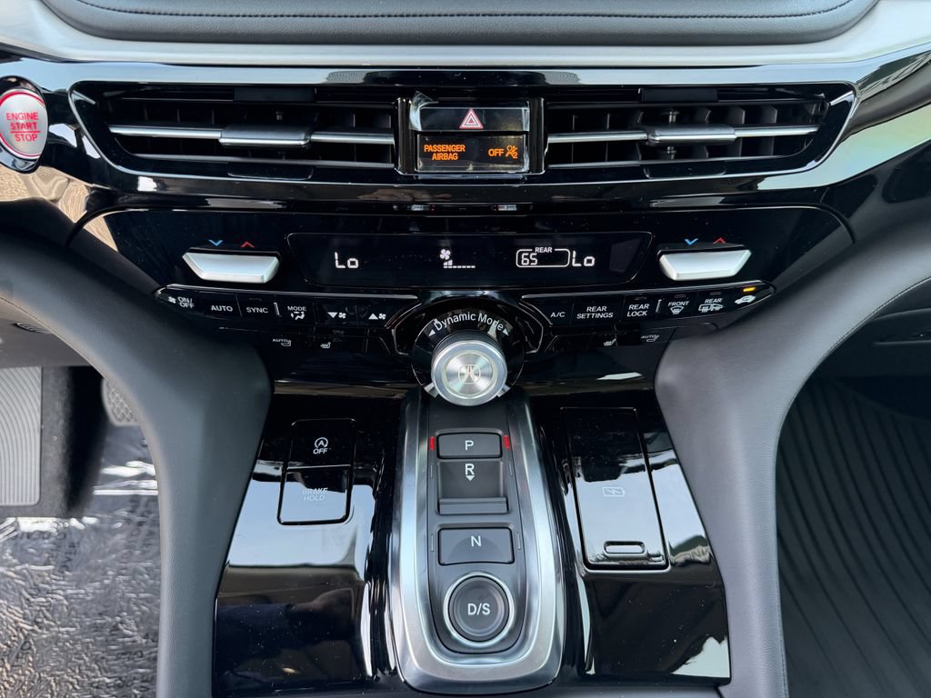 New 2026 Acura MDX w/ Technology Package FWD image 25