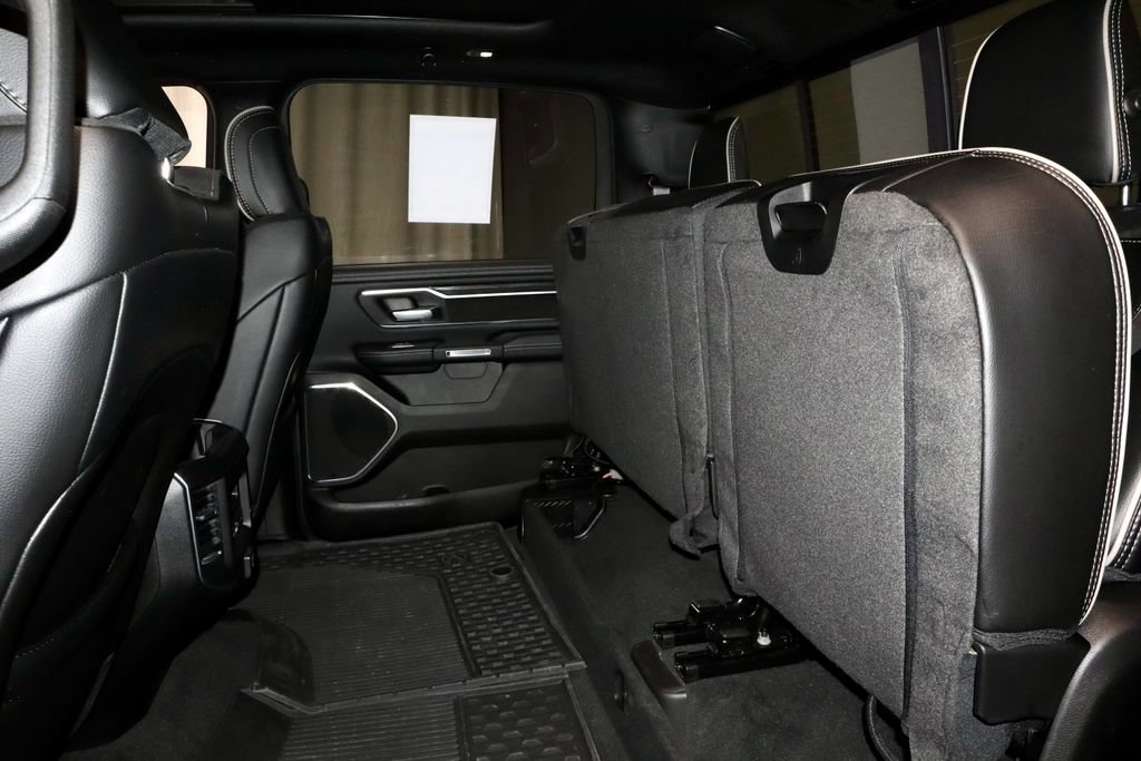 Used 2024 RAM 1500 Laramie AWD/4WD image 23