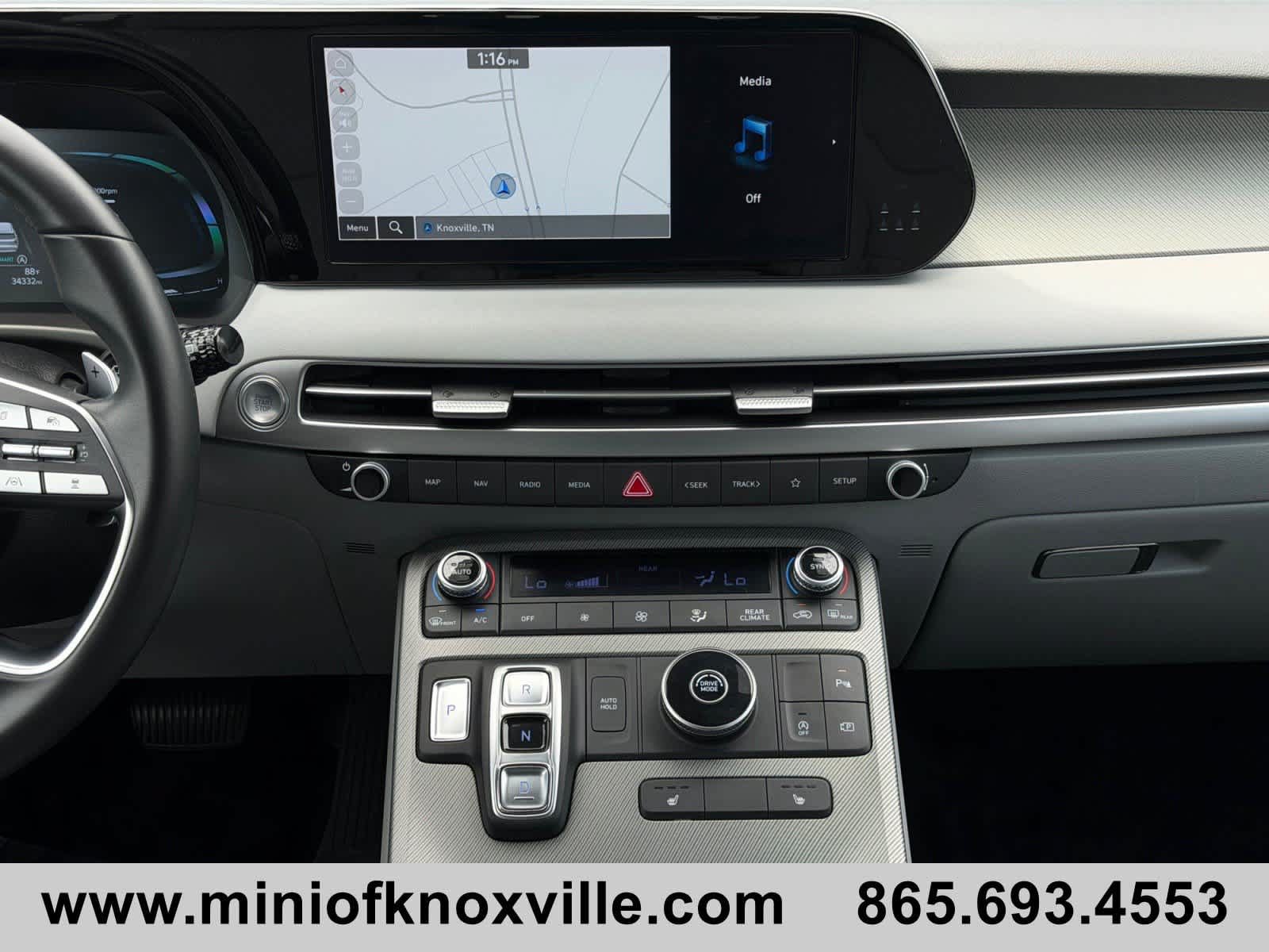 Used 2025 Hyundai Palisade SEL FWD image 21