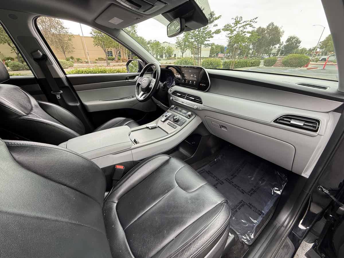 Used 2020 Hyundai Palisade SEL FWD image 59