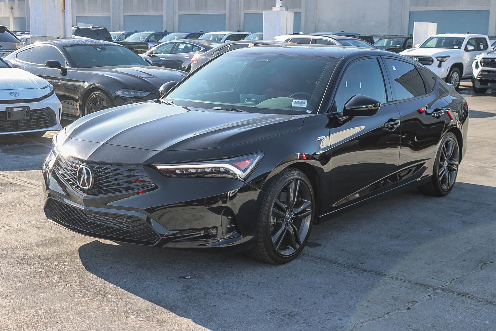 Used 2024 Acura Integra A-Spec image 3