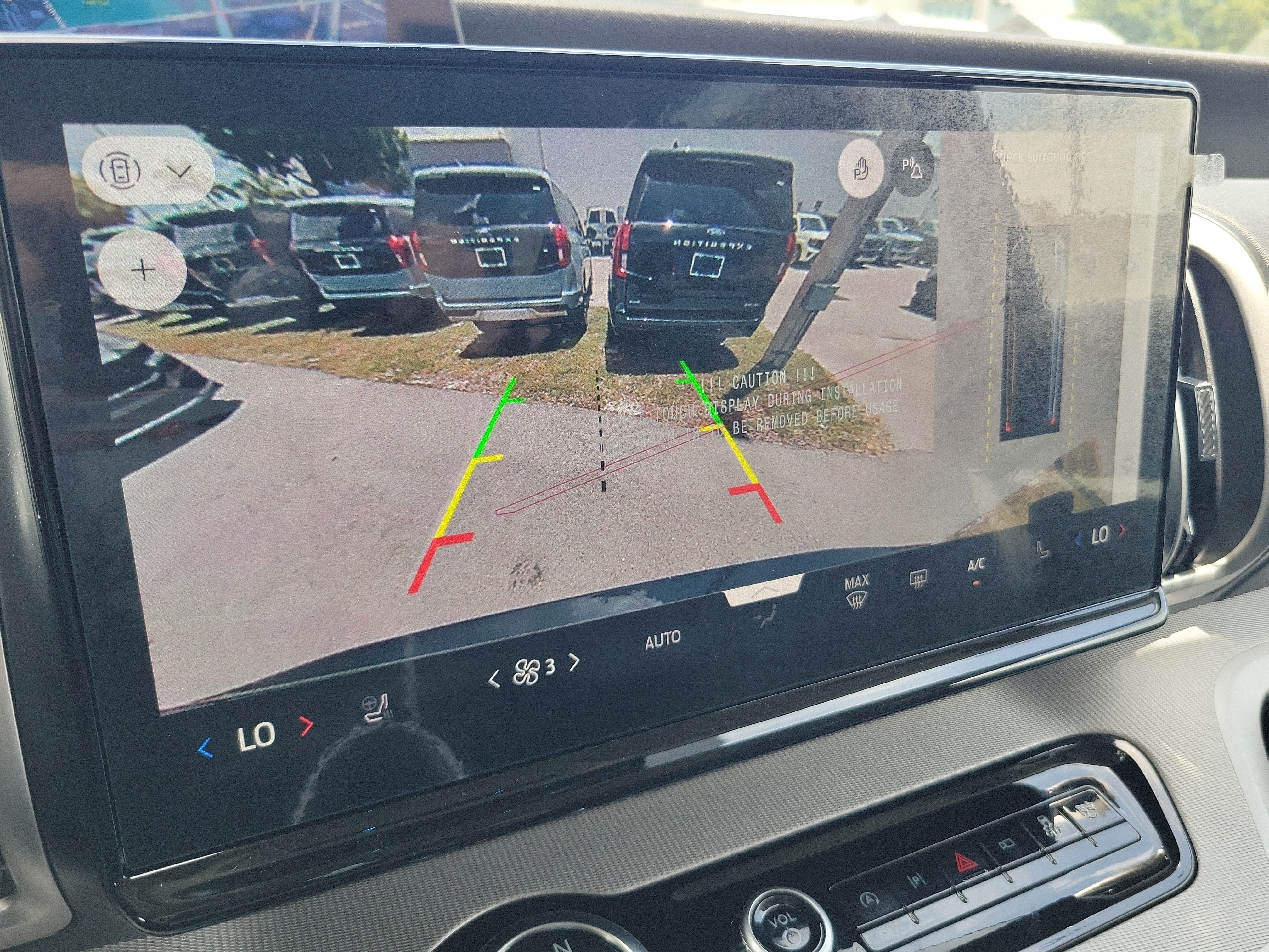 New 2027 Ford Expedition Max Active RWD image 17