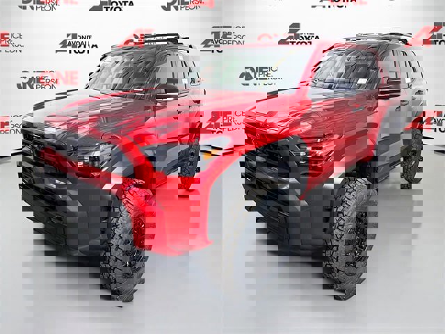 New 2026 Toyota 4Runner SR5 image 3