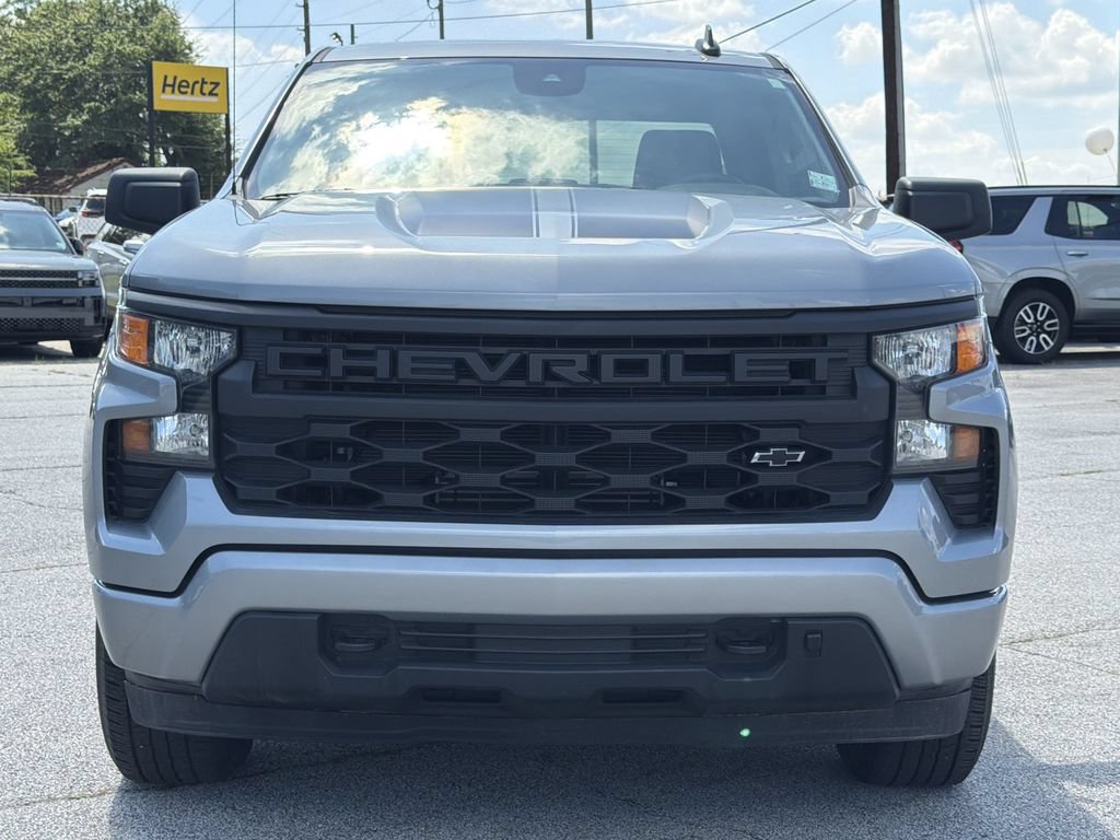 Used 2024 Chevrolet Silverado 1500 Custom w/ Rally Edition AWD/4WD image 25