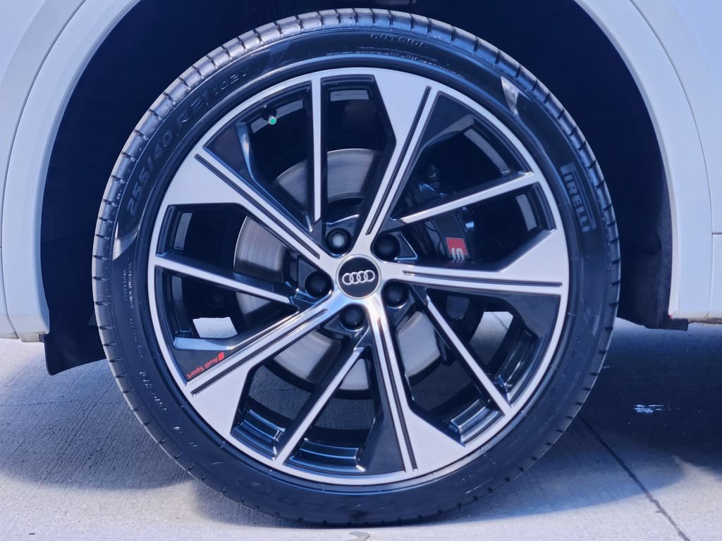 Certified 2024 Audi SQ5 Premium Plus w/ Premium Plus Package AWD/4WD image 14