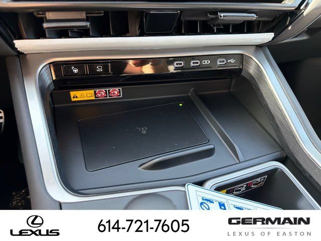 New 2026 Lexus TX 500h AWD image 27