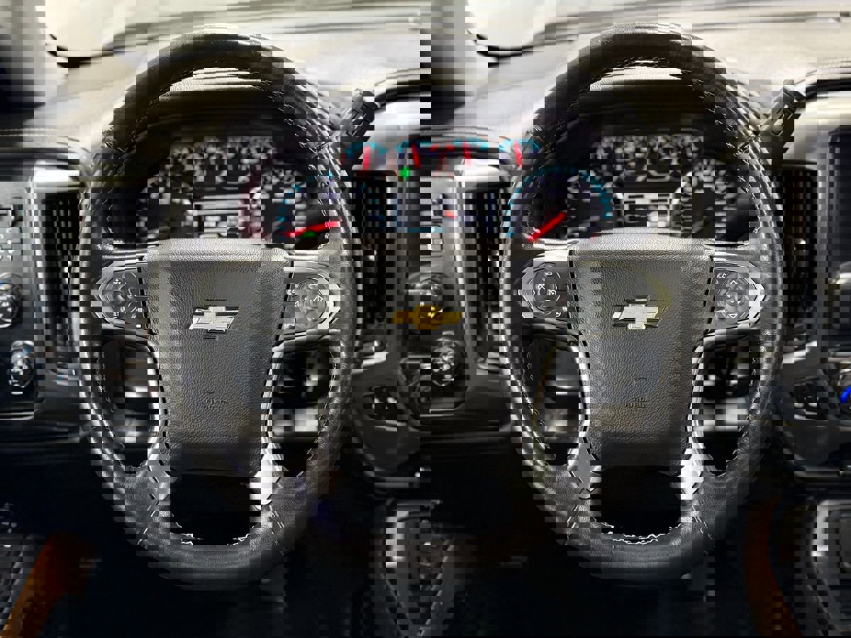 Used 2015 Chevrolet Silverado 1500 LTZ w/ LTZ Plus Package image 16