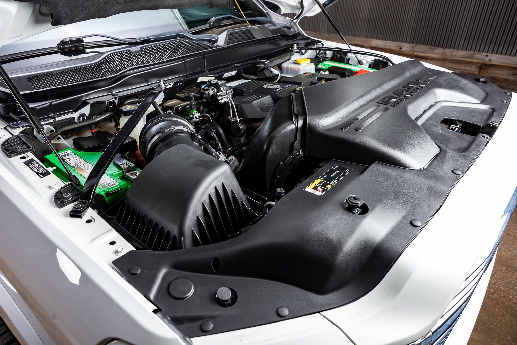 Used 2020 RAM 2500 Laramie image 40