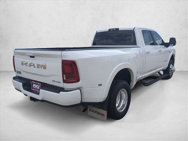 Certified 2025 RAM 3500 Longhorn AWD/4WD image 5