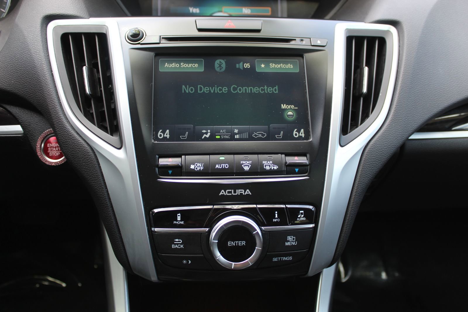 Used 2017 Acura TLX FWD image 18