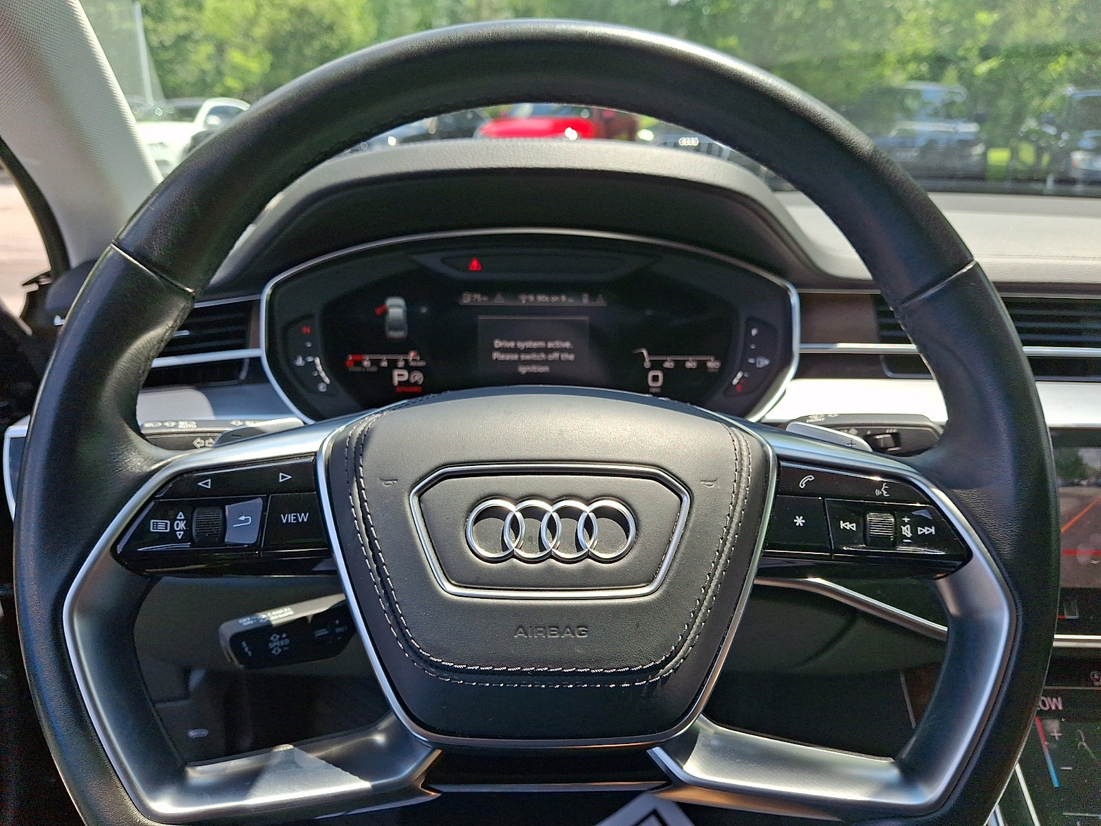 Certified 2023 Audi A8 L 3.0T w/ Comfort Plus Package AWD/4WD image 19