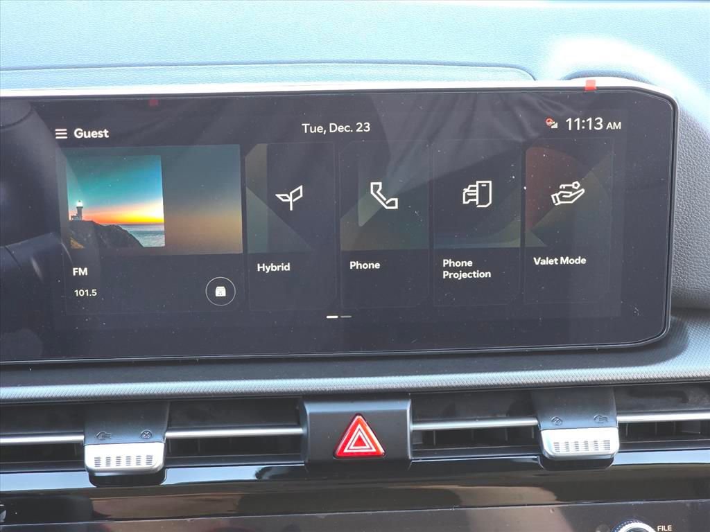 New 2026 Kia Sportage LX image 15