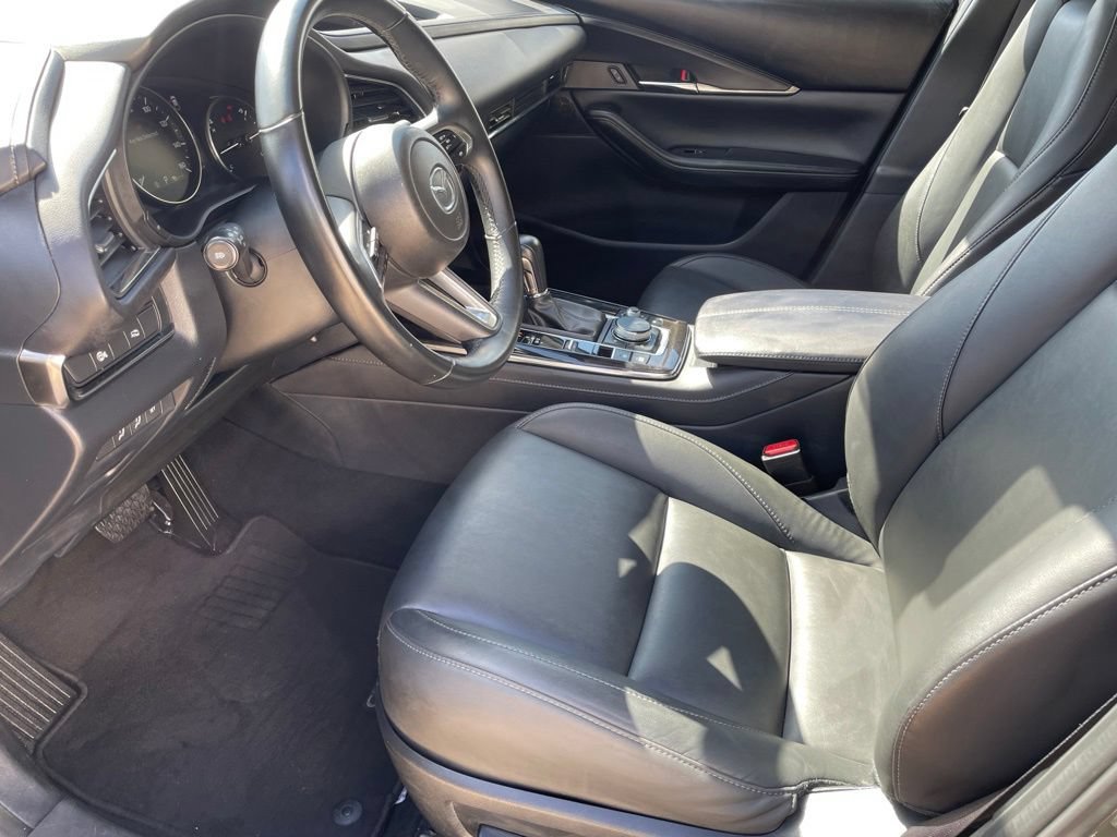 Used 2025 MAZDA CX-30 AWD 2.5 S w/ Preferred Package image 9