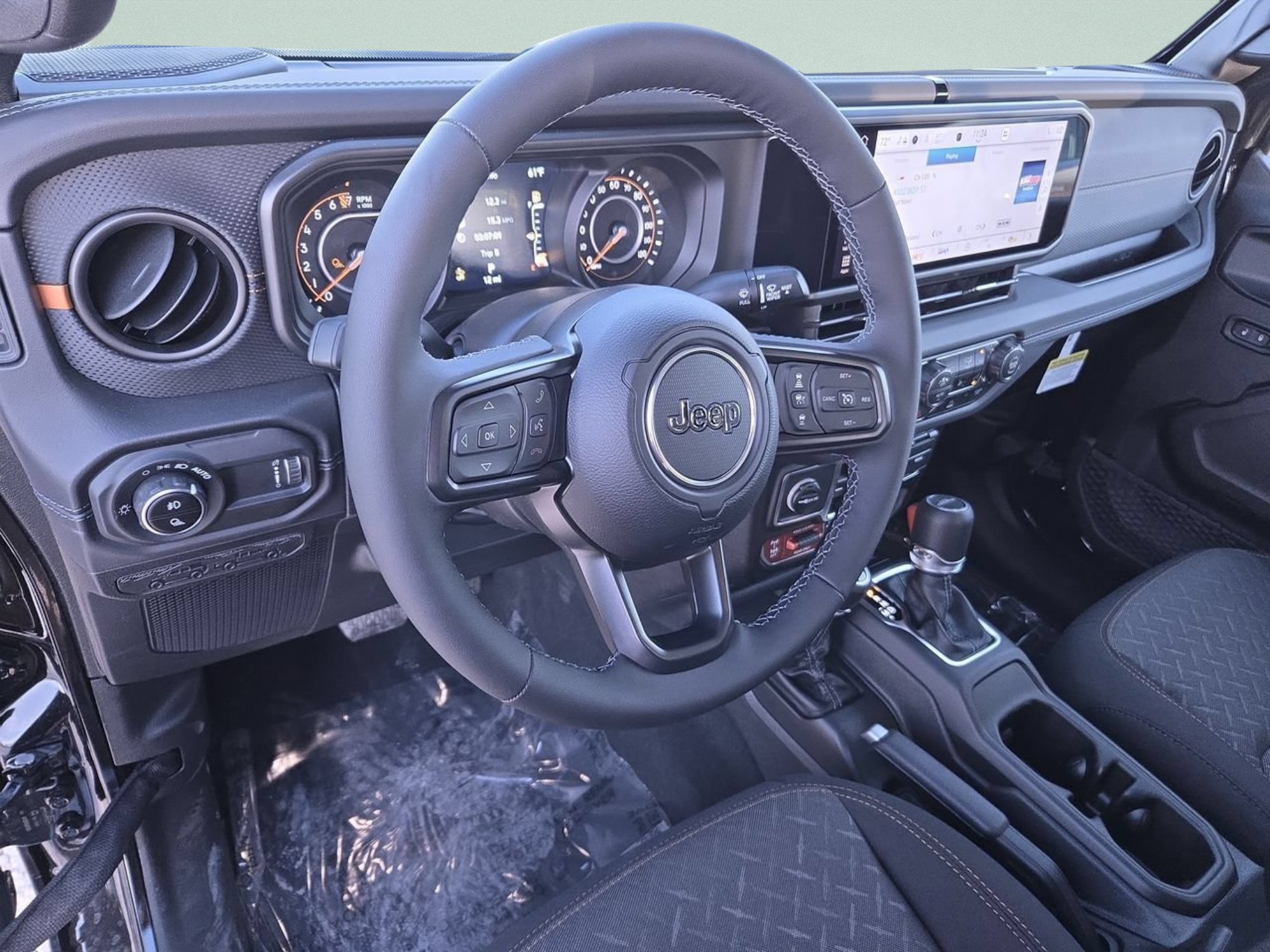 New 2026 Jeep Gladiator Mojave AWD/4WD image 11