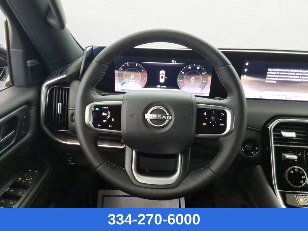 New 2026 Nissan Armada SL image 14