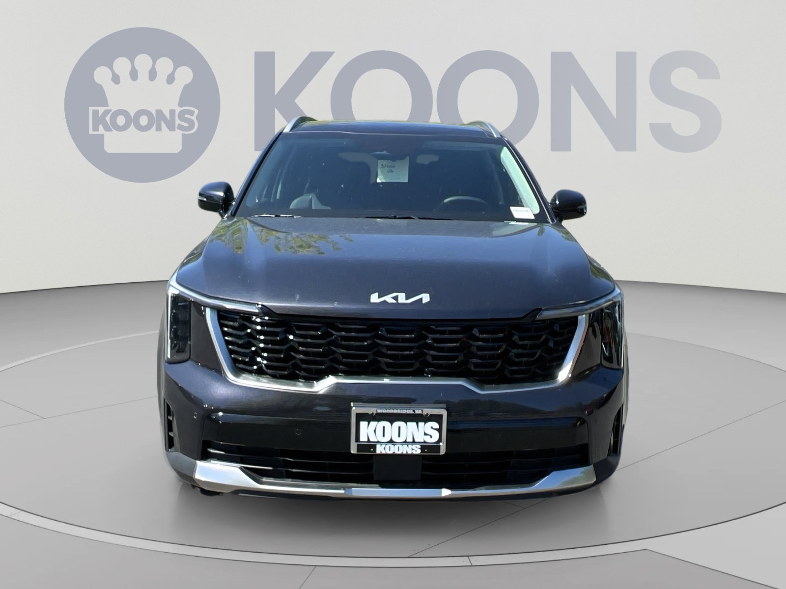 New 2026 Kia Sorento S w/ S Panoramic Sunroof Package FWD image 4