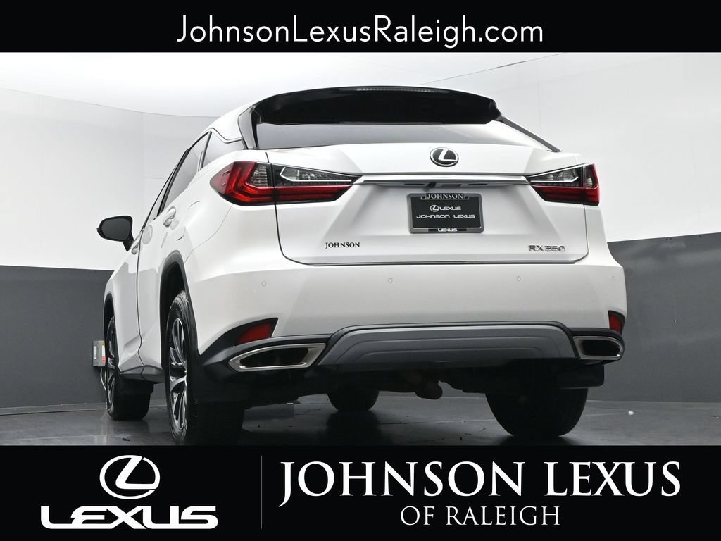 Used 2020 Lexus RX 350 FWD w/ Accessory Package image 19