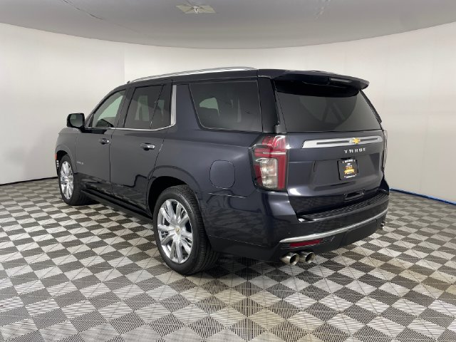 Certified 2023 Chevrolet Tahoe High Country AWD/4WD image 19