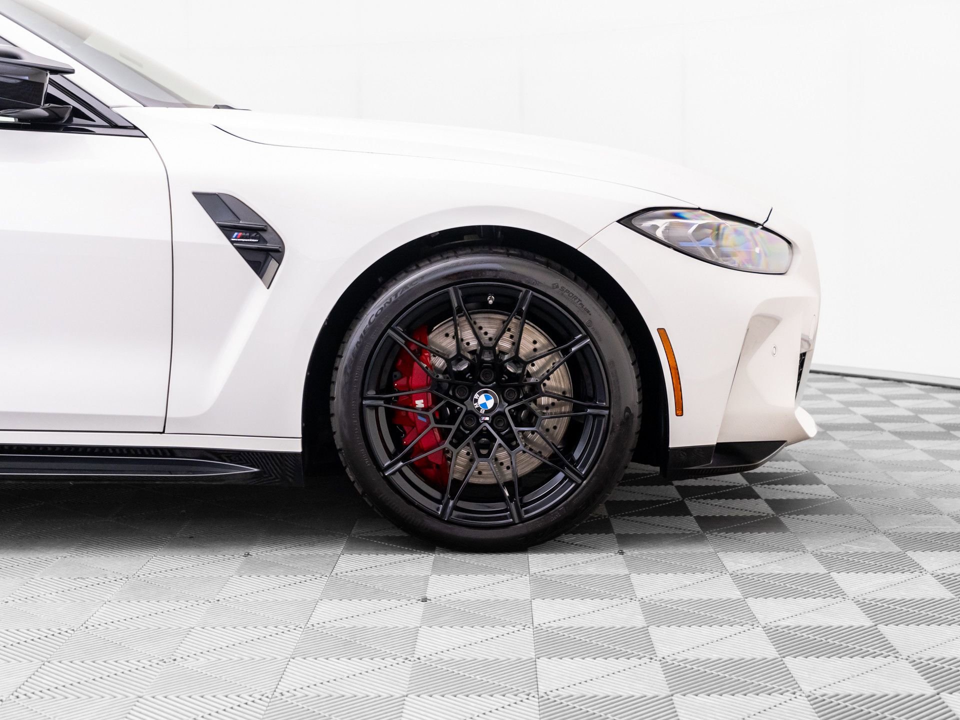 Used 2024 BMW M4 xDrive Competition AWD/4WD image 37