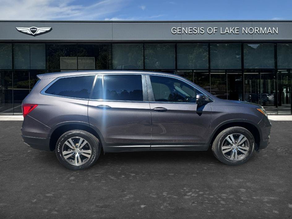 Used 2017 Honda Pilot EX-L image 4