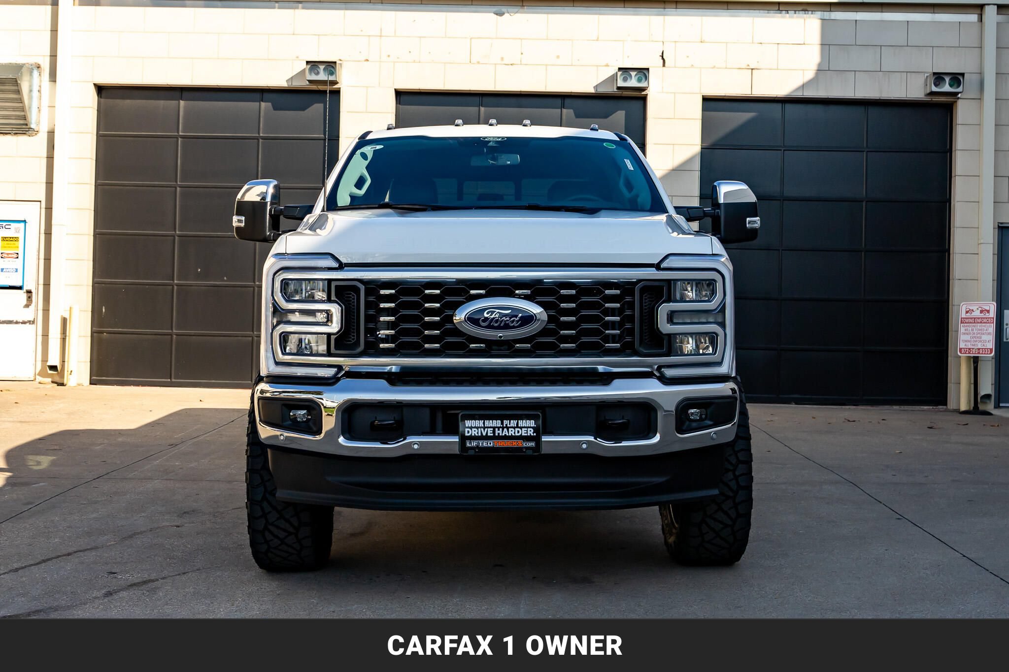Used 2026 Ford F350 Lariat w/ Lariat Ultimate Package AWD/4WD image 4