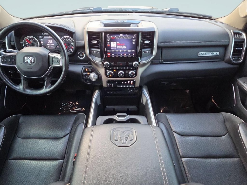 Used 2019 RAM 1500 Laramie AWD/4WD image 24