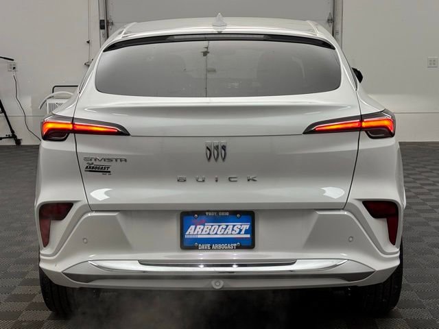 New 2026 Buick Envista Avenir image 7