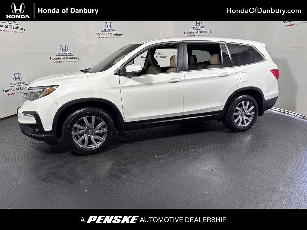 Used 2021 Honda Pilot EX