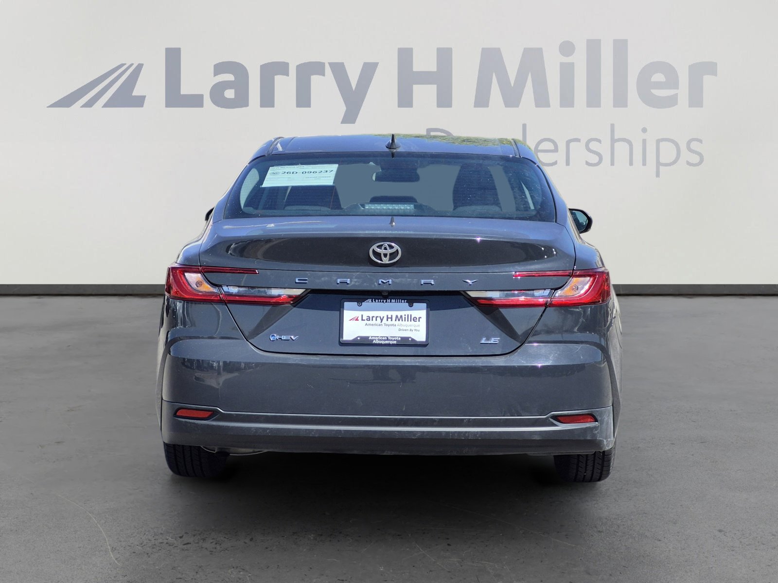 Certified 2025 Toyota Camry LE image 6