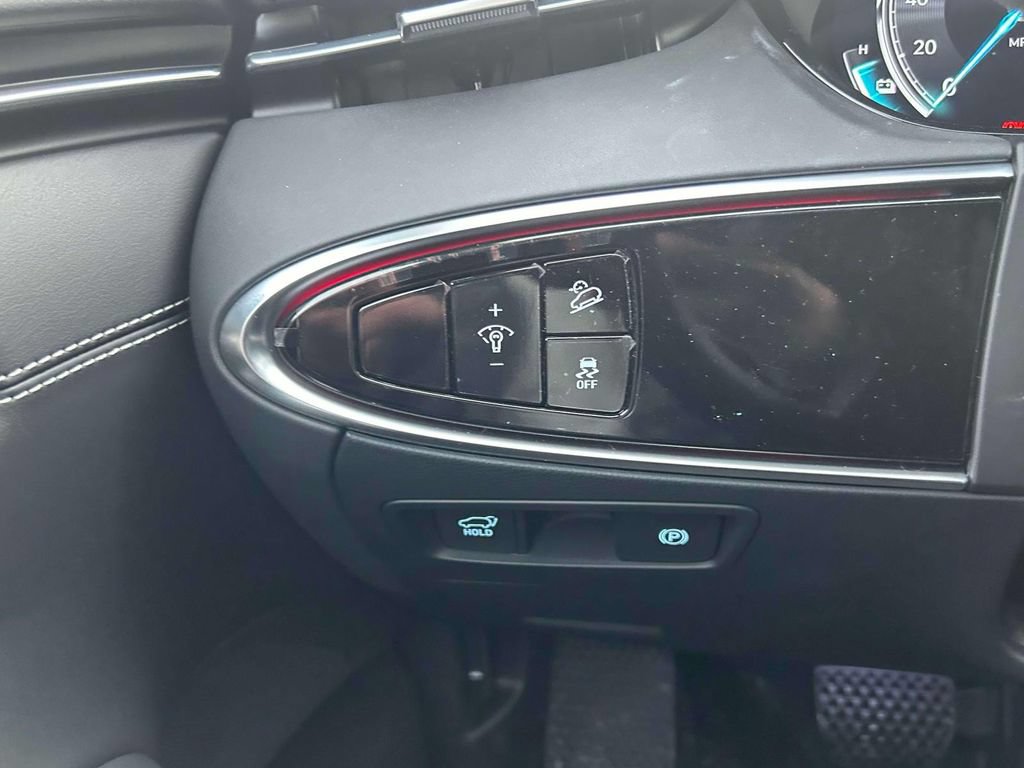 New 2025 Genesis Electrified GV70 w/ Prestige Package AWD/4WD image 9