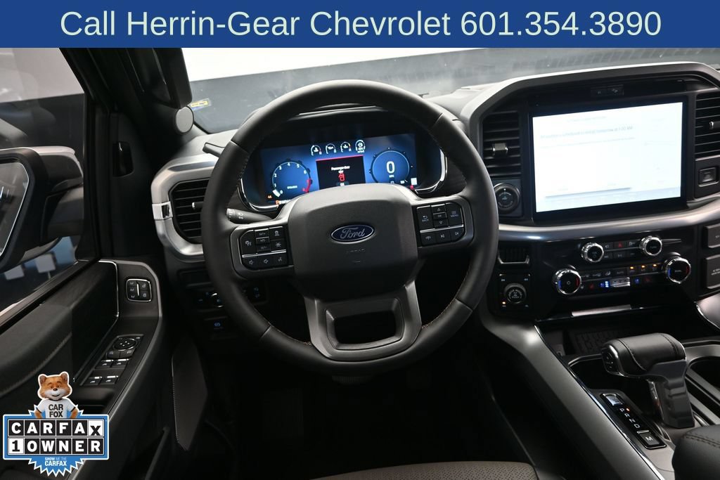Used 2025 Ford F150 Lariat w/ Equipment Group 501A Mid AWD/4WD image 31