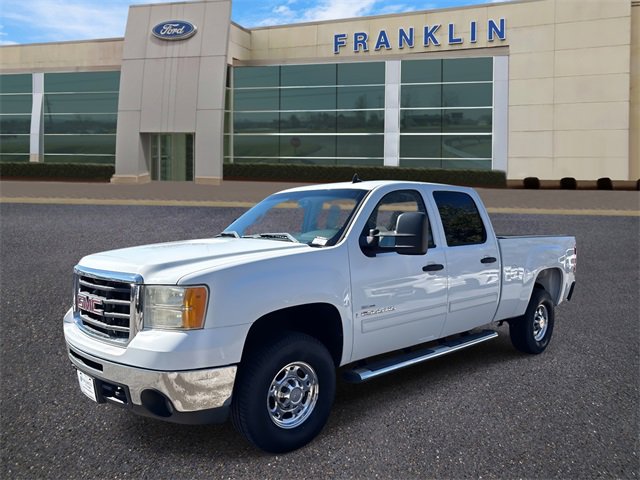 Used 2007 GMC Sierra 2500 SLE w/ EZ-Lift Tailgate Package image 3
